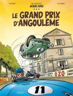 Course et trafic.   Jacques Gipar 11 – Le grand prix d’Angoulême