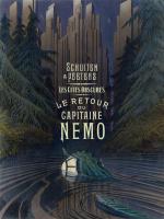 François Schuiten et Benoît Peeters retrouvent le Capitaine Nemo