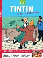 Quand Tintin vous plonge dans la féérie des fêtes !