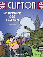 Mais qui veut éliminer les Clifton ?   Clifton 24 – Le dernier des Clifton