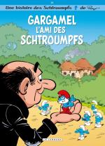 Changement de direction.   Les Schtroumpfs 41 – Gargamel l'ami des Schtroumpfs