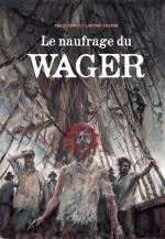 Symphonie vers le Nouveau Monde.   Le naufrage du Wager