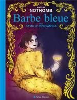 Nothomb adaptée.    Barbe Bleue
