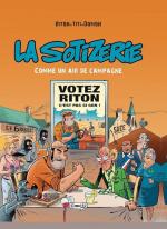 Duel au sommet.   La Sotizerie – Comme un air de campagne