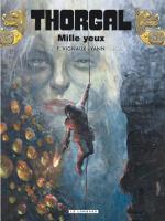Ravitaillé par les corbeaux.   Thorgal 41 – Mille yeux