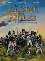 Les vestiges d'un règne.   La gloire des Aigles 4 – Le raisin des immortels !