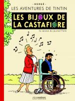Un bijou de Tintin.   Tintin – Les bijoux de la Castafiore Version du Journal de Tintin