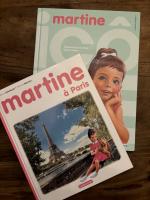 Martine à Paris, une éternelle icône de la jeunesse