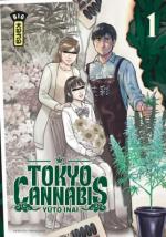 Le business de l'or vert.   Tokyo Cannabis 1