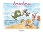 Les joies (ou pas) de la plage.    Ana Ana 23 – Le sable, les vagues et Touffe de poils