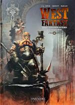 Fantasy western.    West Fantasy 1 – Le nain, le chasseur de primes et le croque-mort
