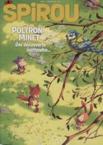 Spirou 4501 – 17 Juillet 2024