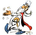 Henri Labussière, la voix du professeur Tournesol s’est éteinte