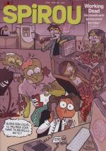 Spirou 4556 – 6 Août 2025