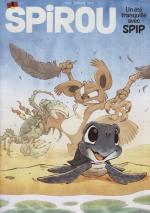 Spirou 4557 – 13 Août 2025