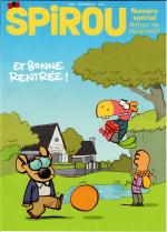 Spirou 4560 – 3 Septembre 2025