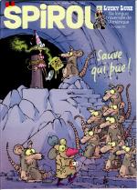 Spirou 4563 – 24 Septembre 2025
