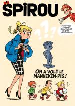 Spirou 4564 – 1er octobre 2025