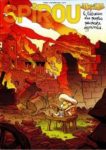 Spirou 4569 – 5 novembre 2025