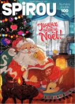 Spirou 4573/4574 – 3 décembre 2025