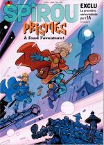 Spirou 4590 – 1er Avril 2026