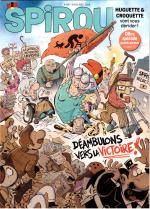 Spirou 4591 – 8 Avril 2026