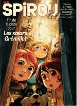 Spirou 4599 – 3 Juin 2026