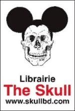 Dédicace à la librairie The Skull ce 25 juin