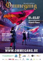 Ommegang 2026 ... une 96e édition entre tradition et innovation, un voyage dans l'Histoire de Bruxelles