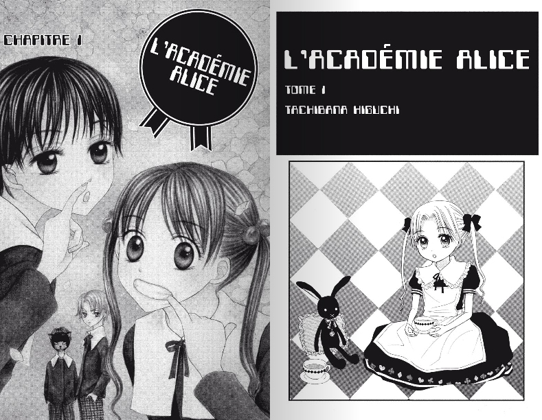 Academie Alice Let's Brainmaker Scan Vf www.bd-best.com