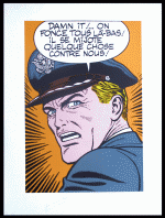 Déces de Georges Troisfontaines