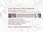 Les Carnets d'Éric Stalner