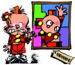Le Petit Spirou s'installe au journal Le Soir.