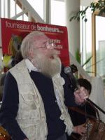 Hommage  à Yvan Delporte