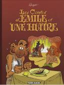 Les contes d'Emile et une huître