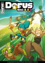 Sortie du Making Of de la série Wakfu : Dofus Mag Hors Série 2