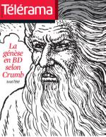 La Genèse R. Crumb : la BD de l'été de Télérama
