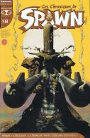 Les chroniques de Spawn 18