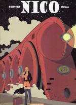 Nico, la BD retro-futuriste de Berthet et Duval