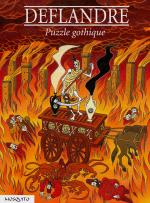 Puzzle Gothique, une BD de François Deflandre