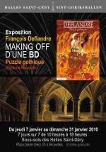 Exposition François Deflandre