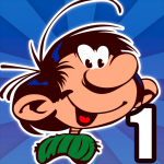  Gaston Lagaffe en jeu vidéo