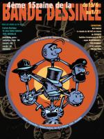 Quinzaine de la BD de la ville de Bruxelles, à l'année prochaine...