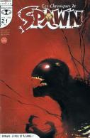 Les chroniques de Spawn 21