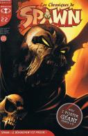 Les chroniques de Spawn 22