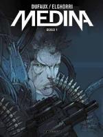 Rencontre avec le dessinateur de Médina, Yacine Elghorri