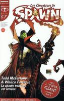 Les chroniques de Spawn 23