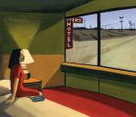 Expo Auda Samama à la galerie Oblique