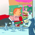 CB thématique BD à Angoulême