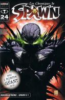 Les chroniques de Spawn 24